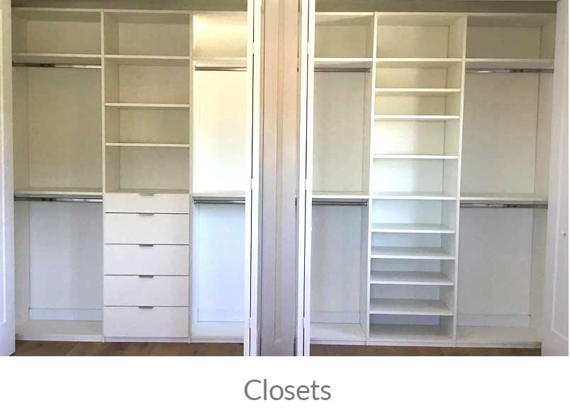 Closets