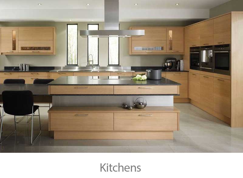 Kitchens